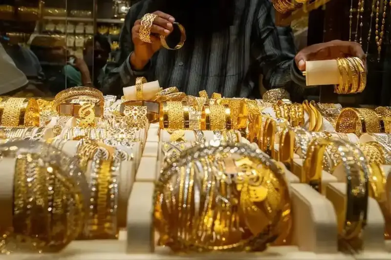 سعر الذهب اليوم الأربعاء 15 إبريل 2026
