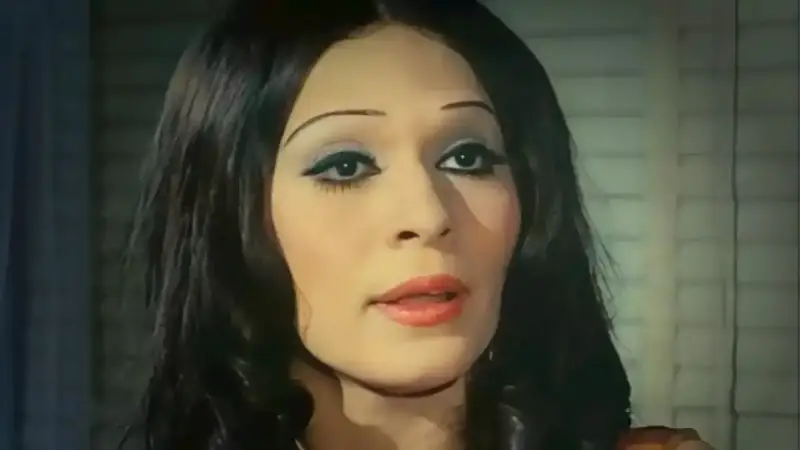 الفنانة سهير زكي