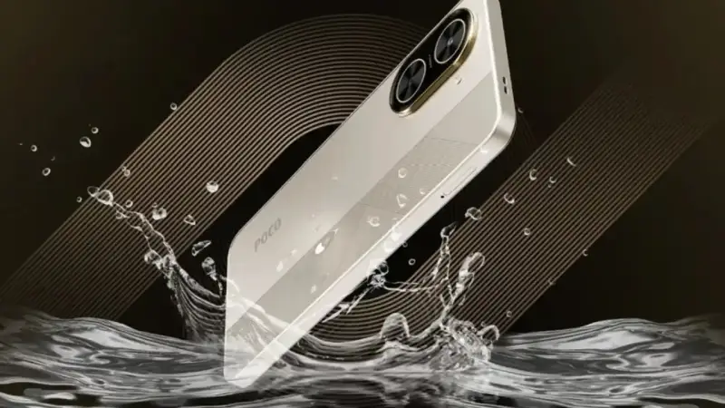Poco C81 Pro
