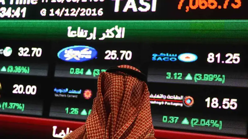 مؤشر تاسي