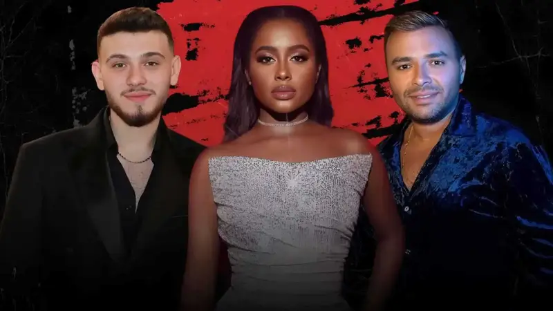 الحلقة الثالثة من "The Voice Kids"