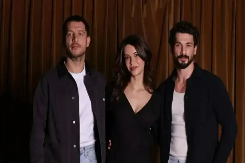 مسلسل تحت الأرض