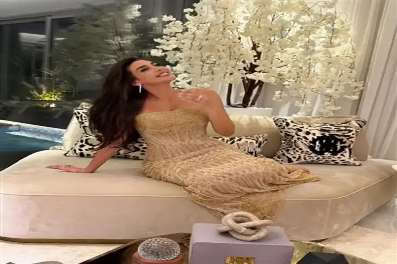 الفنانة ياسمين صبري