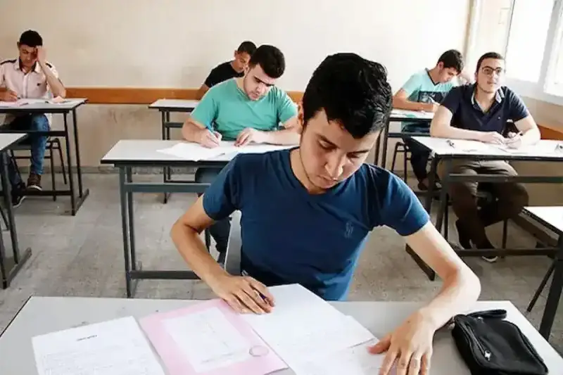 امتحانات الثانوية العامة