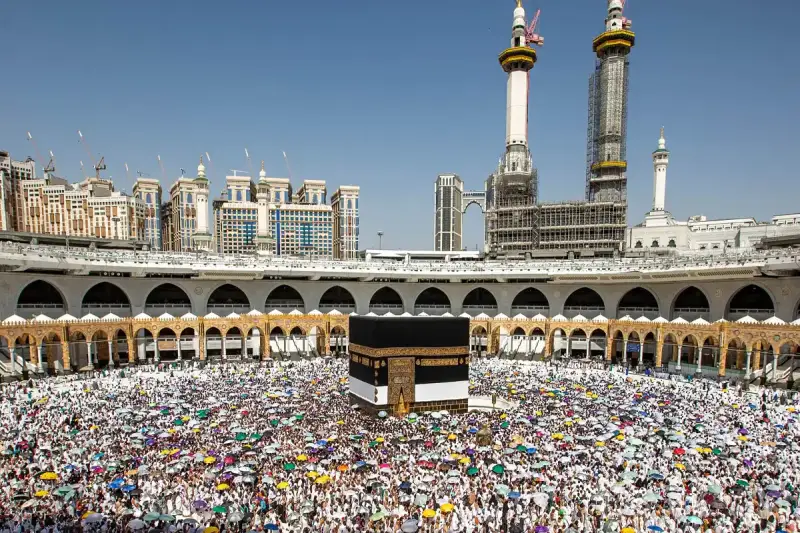 تصاريح الحج