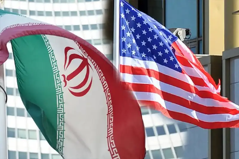 أمريكا وايران