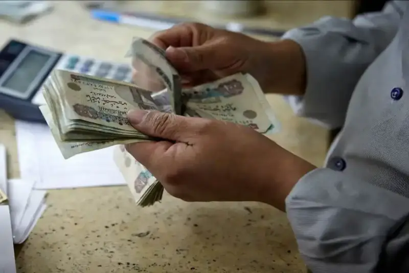 صرف مرتبات شهر إبريل 2026