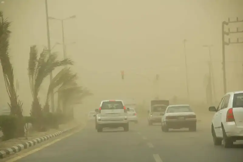 حالة طقس المملكة غدًا