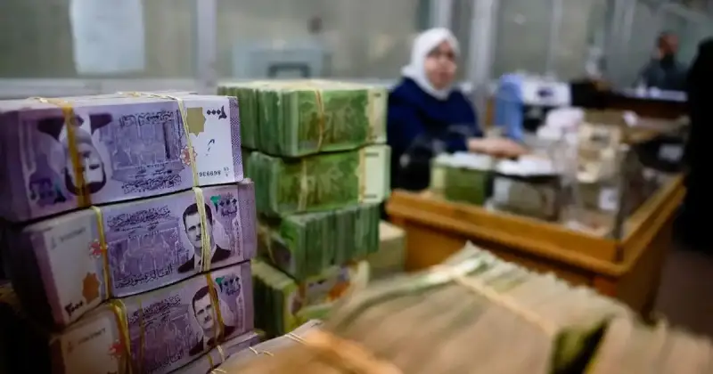 عملات نقدية سورية
