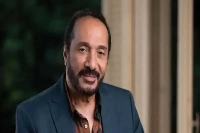الفنان علي الحجار