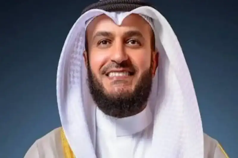 مشاري راشد العفاسي