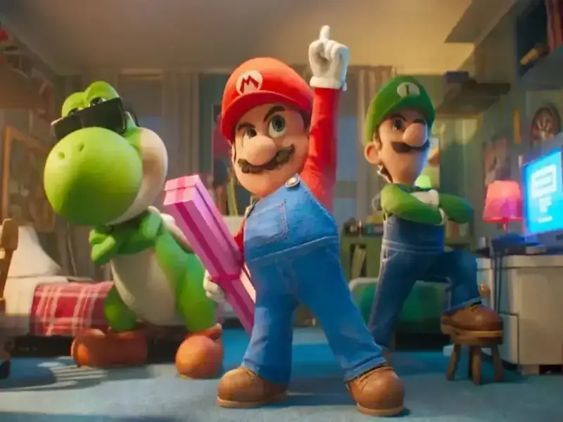 Super Mario Galaxy