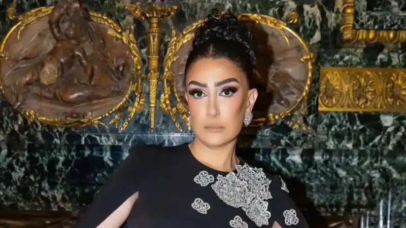 غادة عبد الرازق