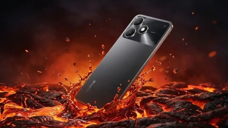 Realme C81