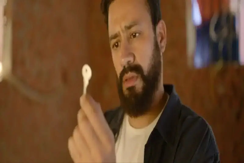 أحمد داوود فيلم إذما