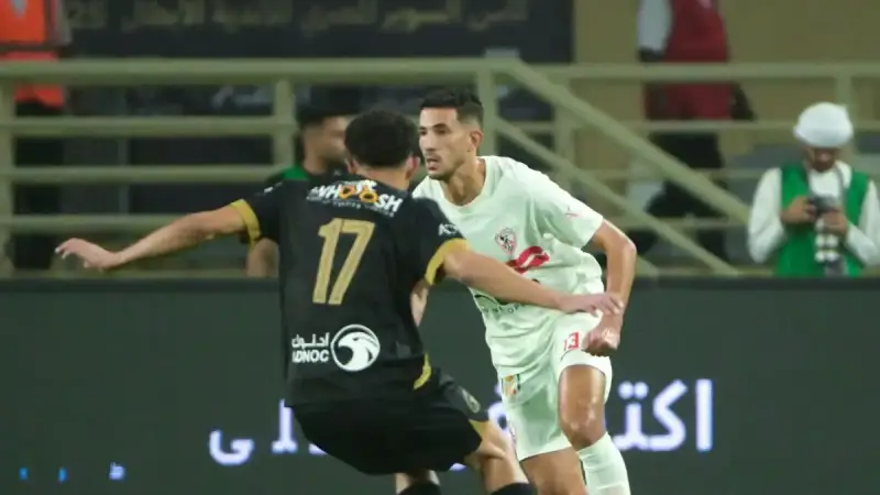 القمة بين الزمالك وبيراميدز