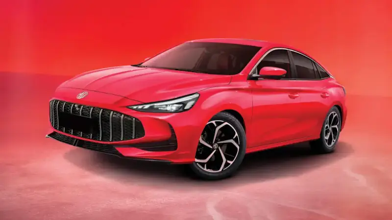 سيارة MGGT 2026