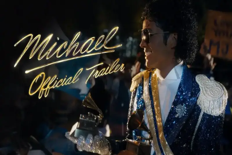 فيلم "مايكل - Michael"