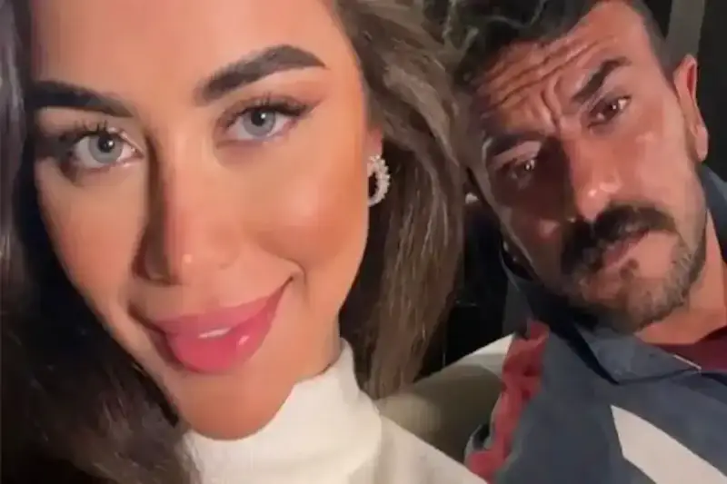 أحمد العوضي ويارا السكري