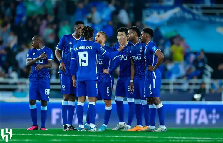 نادي الهلال السعودي
