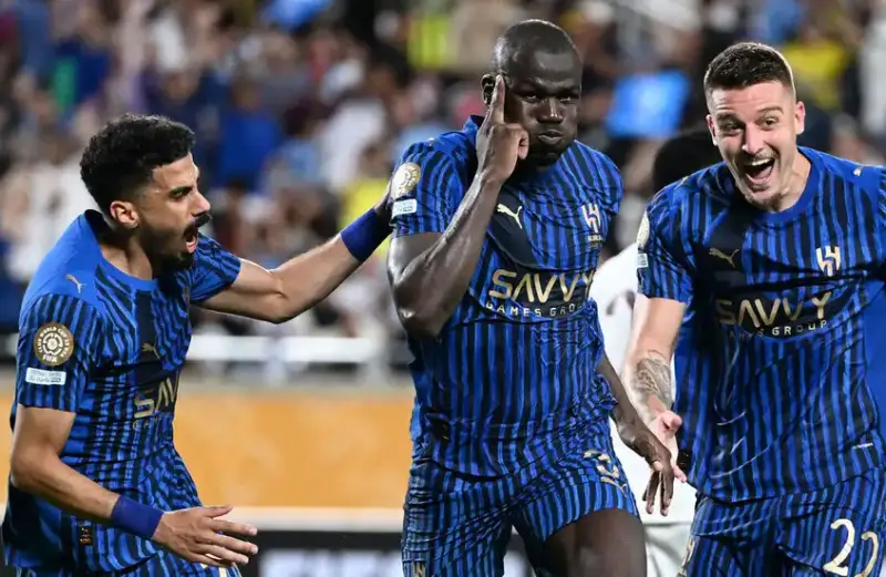 نادي الهلال السعودي