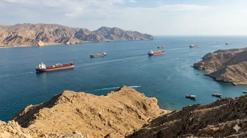 مضيق هرمز