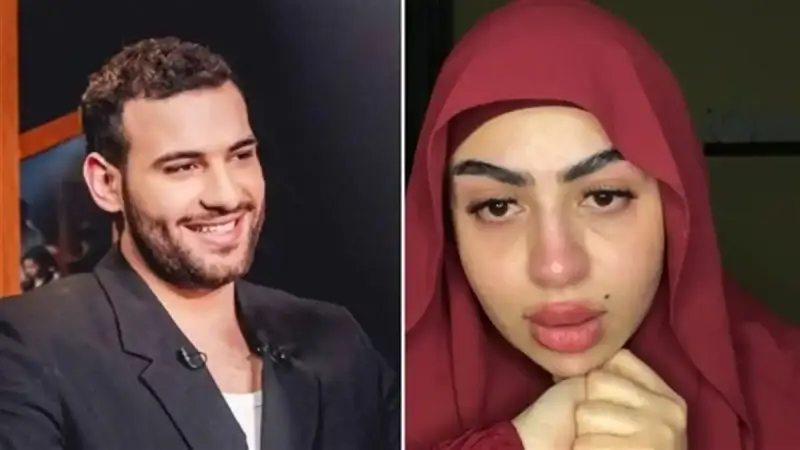 أزمة مسلم وطليقته