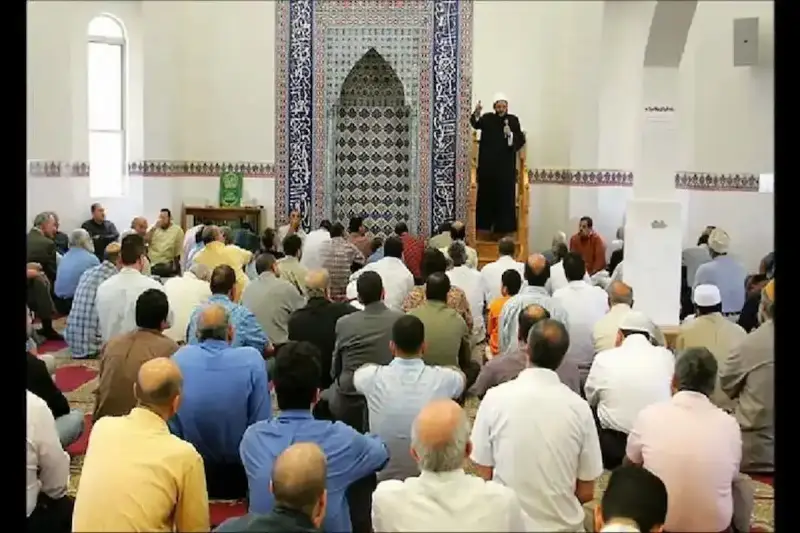 صلاة الجمعة في مصر