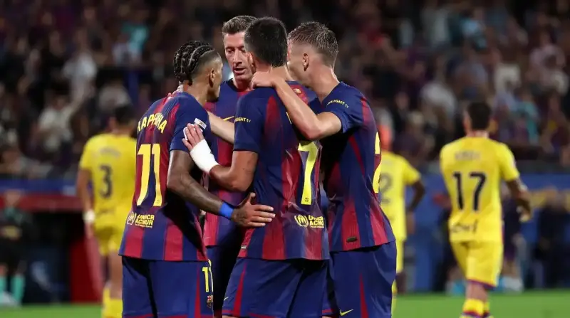 ترتيب الدوري الإسباني