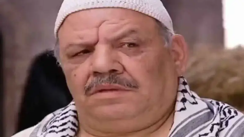 الفنان السوري أحمد خليفة