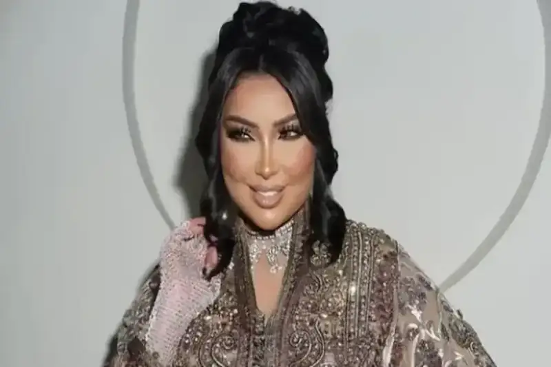 الفنانة المغربية دنيا بطمة