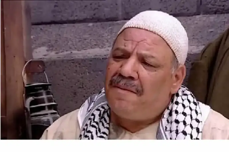 الفنان السوري أحمد خليفة