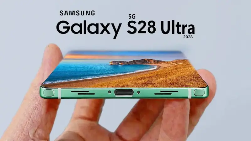 Galaxy S28 Ultra