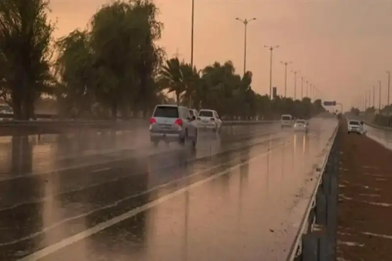 طقس بغداد