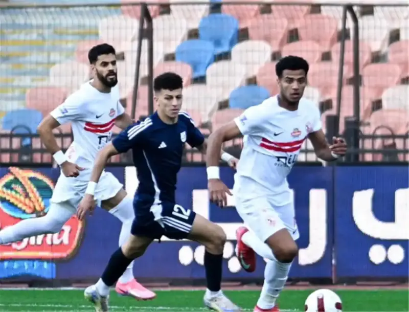 المباريات المتبقية للزمالك