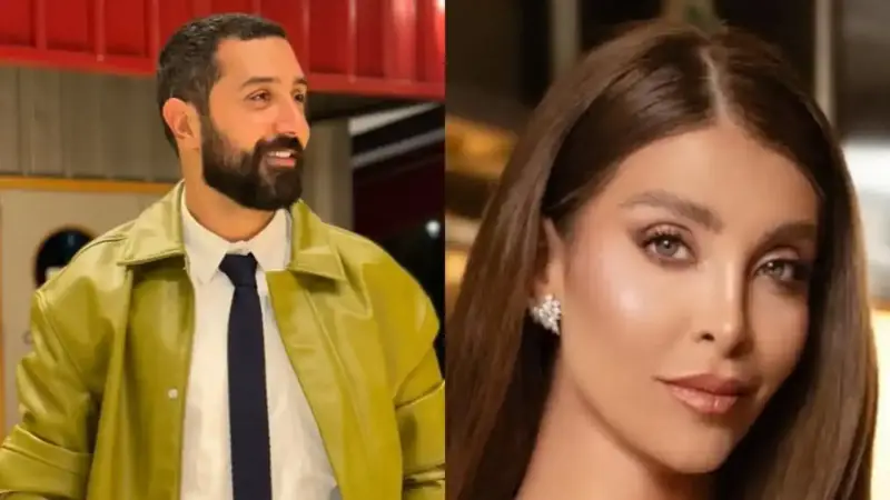 نور علي وبوب مكرزل
