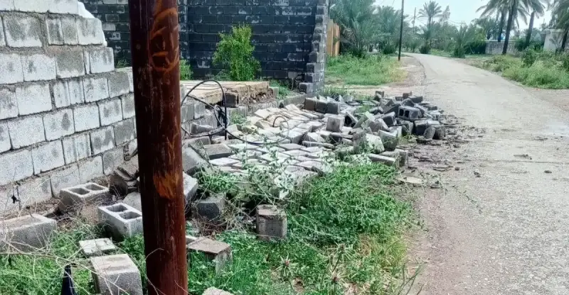 حالة الطقس اليوم في العراق