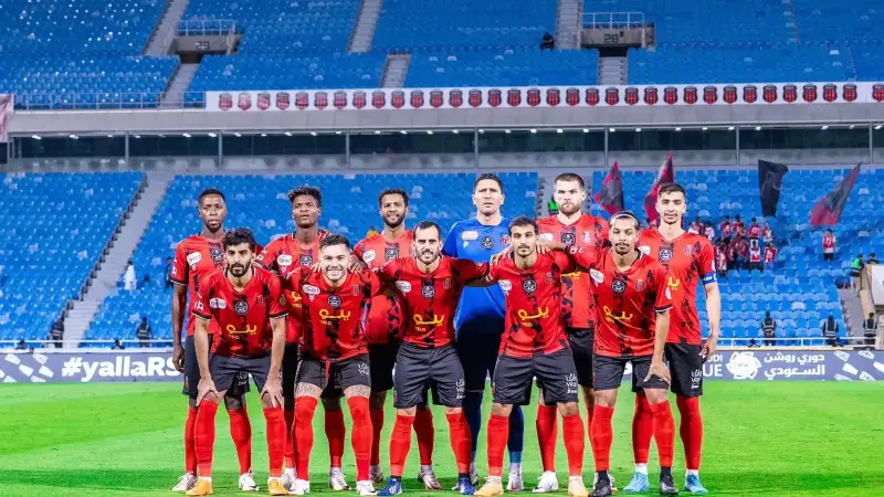 الرياض ضد القادسية