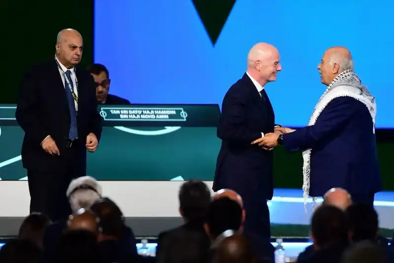 الرجوب وسليمان