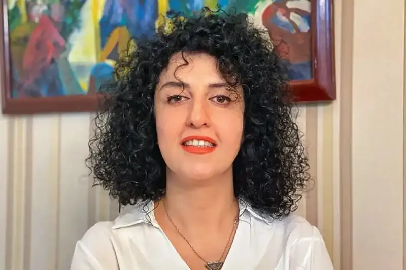 نرجس محمدي