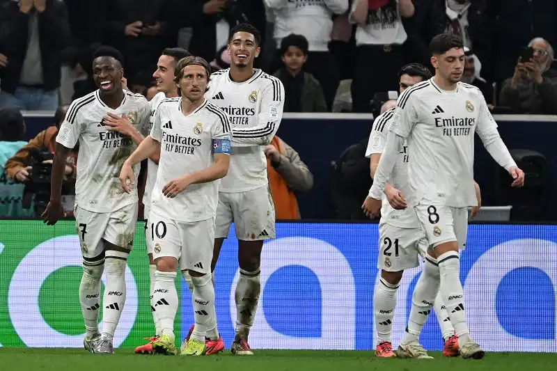 ملف مدرب ريال مدريد الجديد 2026