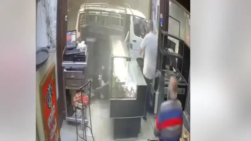 حادث المرج