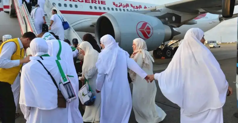 الحج 2026 في الجزائر