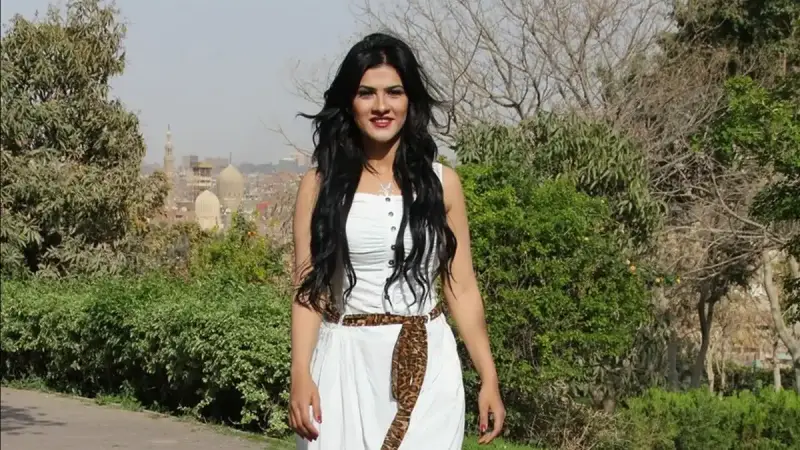 ياسمينا المصري