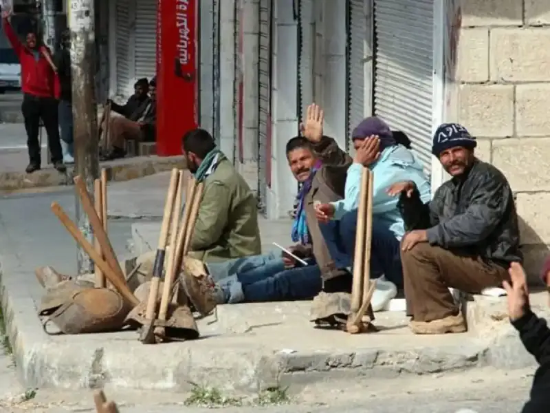 منحة العمالة غير المنتظمة 2026