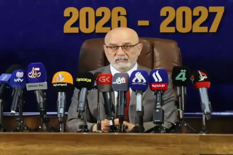 وزير التعليم العالي والبحث العلمي بالوكالة