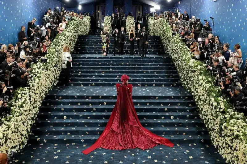 حفل ميت غالا 2026