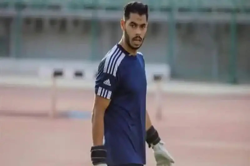 اللاعب أحمد محمد سالم