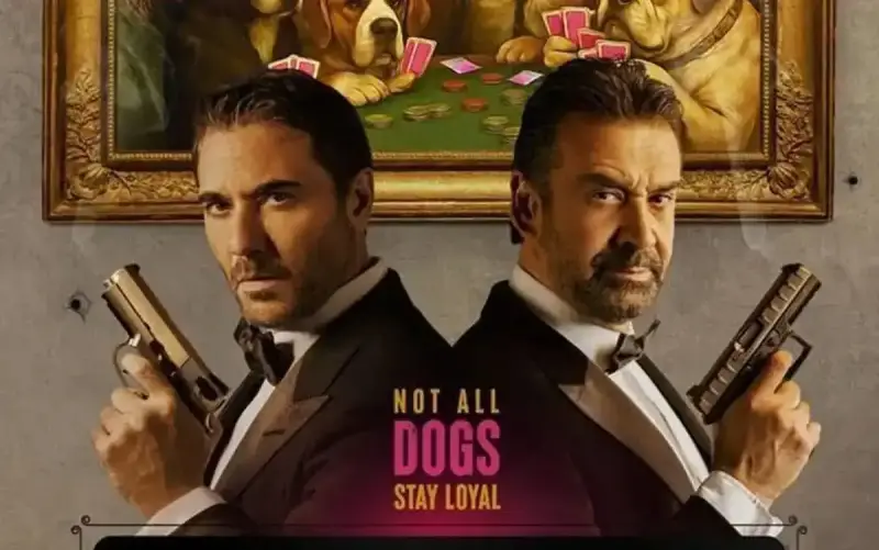 فيلم  7 Dogs