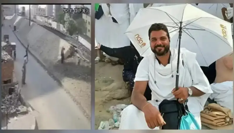 بطل قطار المنوفية